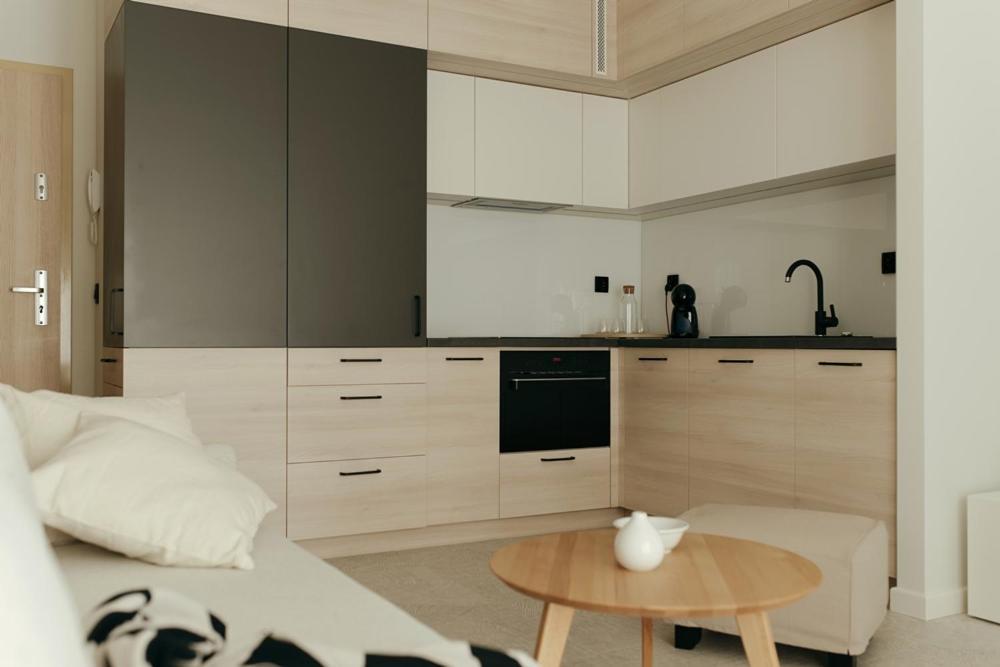 Apartament Marina Port Breslau Exterior foto