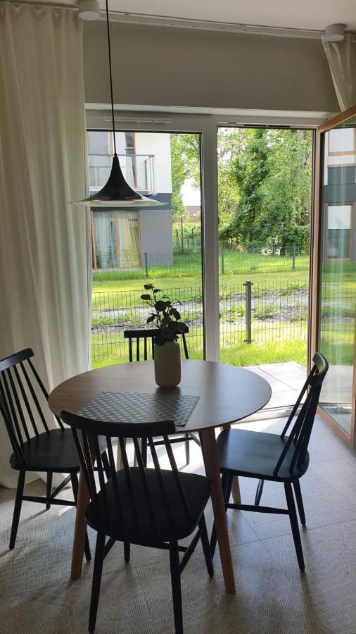 Apartament Marina Port Breslau Exterior foto